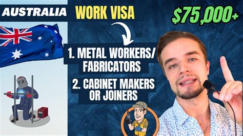 steel fabricator salary australia